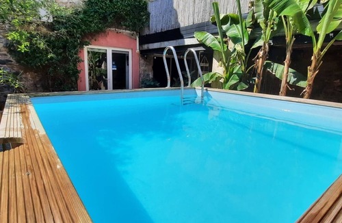 Lezignan-Corbieres Apartment | 🖤 Rési'Danse 🖤 Piscine Clim Wifi Centre ville 5 people