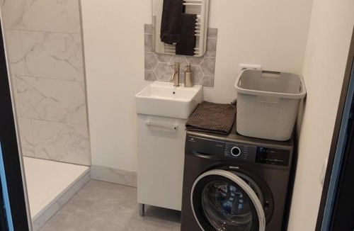 Saint-Etienne-de-Saint-Geoirs Apartment | Résidence du Lavoir