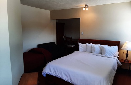 Saint-Augustin-de-Desmaures Hotel | Résidences Campus Notre-Dame-de-Foy