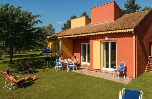 Saint-Etienne-les-Orgues House | Résidence Les Mas de Haute-Provence