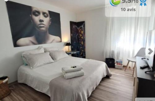Villeneuve-les-Maguelone Bed & Breakfast | Résidence Les Salines