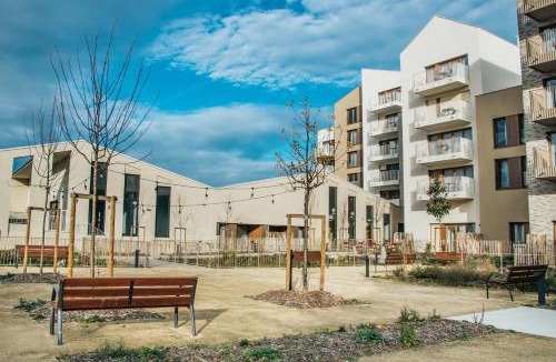 Carrieres-sous-Poissy Hotel | Résidence élentine Carrières-sous-Poissy