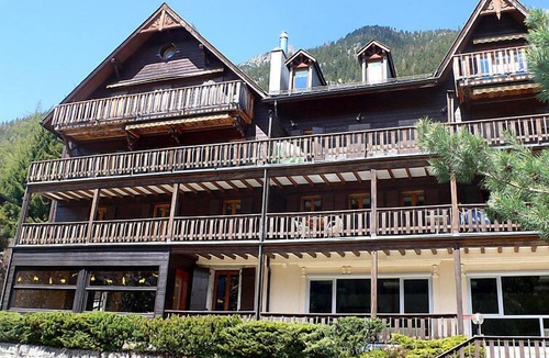 Champex-Lac Apartment | Résidence 25 by Interhome