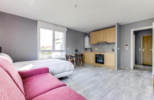 Aulnay-sous-Bois Apartment | Résidence 4T IMMO - 31 Avenue Gaston Chauvin