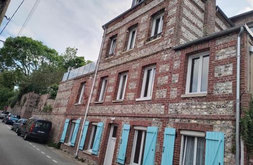 Saint-Valery-en-Caux Apartment | Résidence ALEXIA