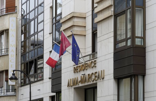 Chaillot House | Résidence Alma Marceau