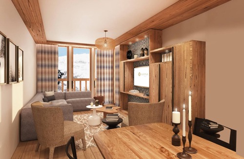 Val-d'Isere House | Résidence Alpina Lodge