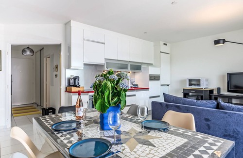 Etel Apartment | Résidence Amiral by Interhome