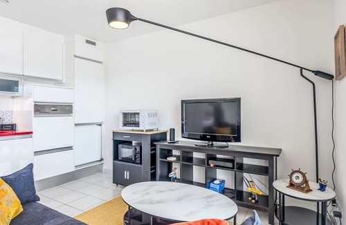 Etel Apartment | Résidence Amiral by Interhome