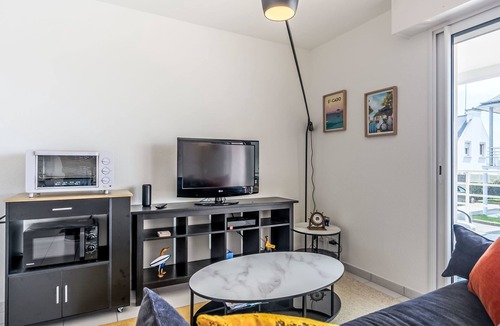 Etel Apartment | Résidence Amiral by Interhome