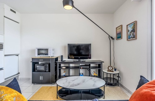 Etel Apartment | Résidence Amiral by Interhome