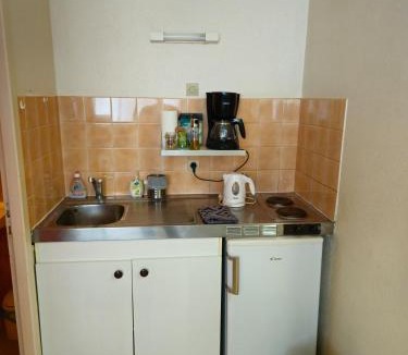 Rennes-les-Bains Apartment | Résidence Anclo