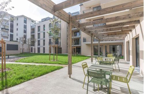 Saint-Jacques - Nazareth Apartment | Résidence Angers