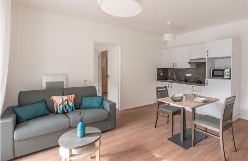 Saint-Jacques - Nazareth Apartment | Résidence Angers