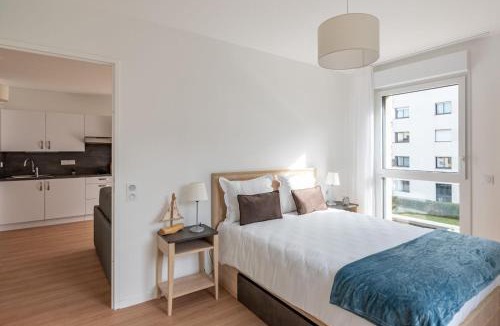 Saint-Jacques - Nazareth Apartment | Résidence Angers