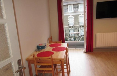 Cauterets Apartment | Résidence Angleterre