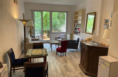 Barbotan-les-Thermes Apartment | Résidence Aramis