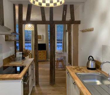 Pierrefonds Apartment | Résidence ARTHUS Ménalippe