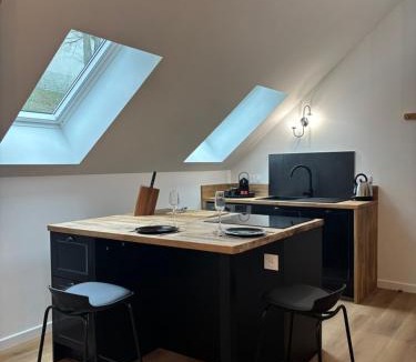 Pierrefonds Apartment | Résidence ARTHUS Thamarys