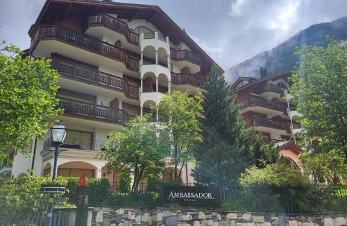 Leukerbad Apartment | Résidence au cœur du village