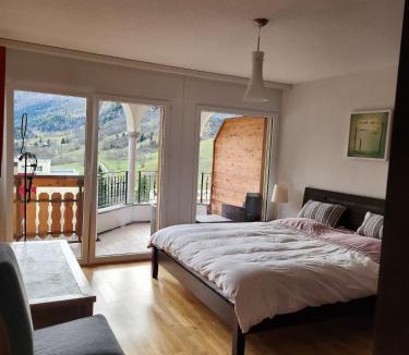 Leukerbad Apartment | Résidence au cœur du village