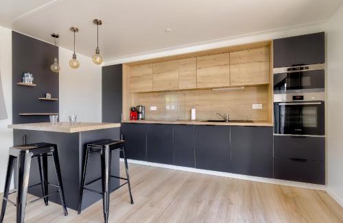 Bretignolles-sur-Mer Ski Chalet | Résidence avec piscine, chalet pour 4