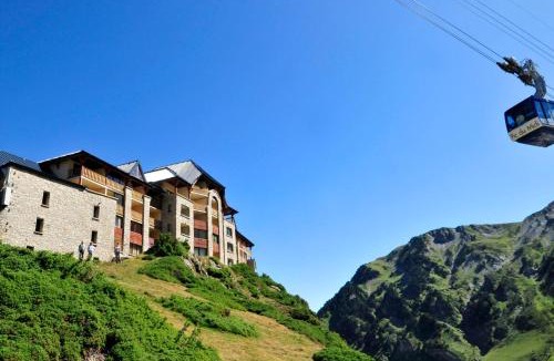 La Mongie Apartment | Résidence Azureva La Mongie