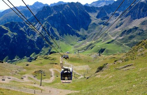 La Mongie Apartment | Résidence Azureva La Mongie