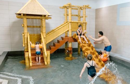 Bagnoles-de-l'Orne Resort | Résidence b'o cottage - b'o resort thermal & spa