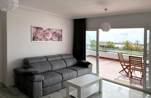 Hoya de los Patos Apartment | Résidence Bahia Golf