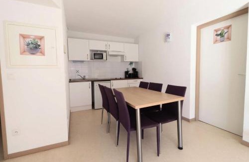 Vernet-les-Bains Apartment | Résidence Balcon Du Canigou - T3 dans la résidence Les Balcons du Canigou MAE-0241