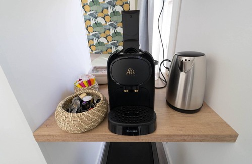 Vieux Vichy Apartment | Résidence Bardiaux - Chez Opaline