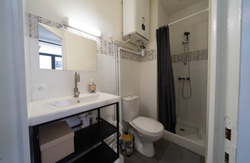 Vieux Vichy Apartment | Résidence Bardiaux - Chez Opaline