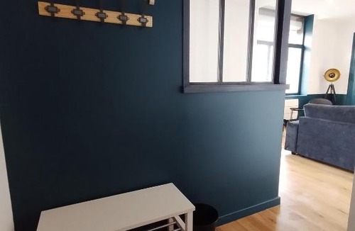 Saint-Saulve Apartment | Résidence Beaudelot