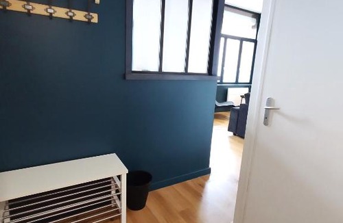 Saint-Saulve Apartment | Résidence Beaudelot