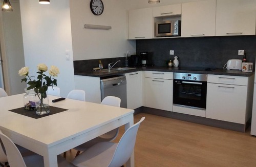 Dinard Apartment | Résidence Beaurivage