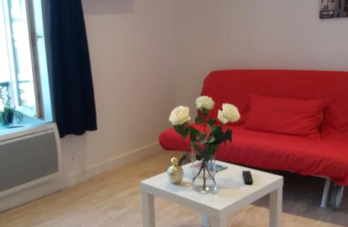 Dinard Apartment | Résidence Beaurivage