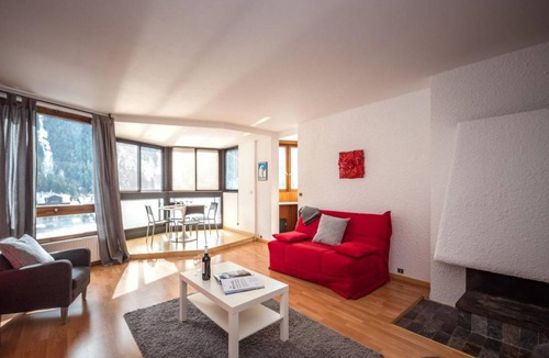 Chamonix City Centre Apartment | Résidence Beausite