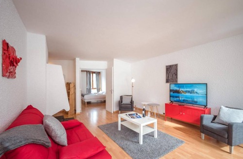Chamonix City Centre Apartment | Résidence Beausite