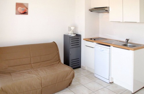 Biscarrosse Plage Apartment | Résidence Belle Dune by Interhome
