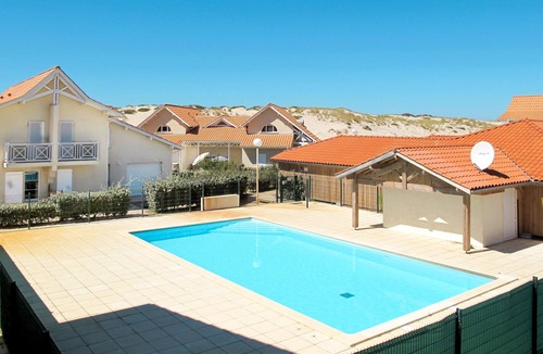 Biscarrosse Plage Apartment | Résidence Belle Dune by Interhome
