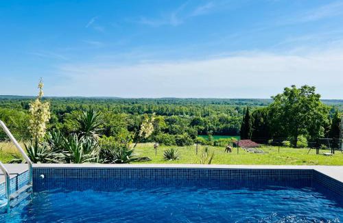 Fontaine-le-Port Apartment | résidence belle vue