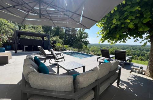 Fontaine-le-Port Apartment | résidence belle vue