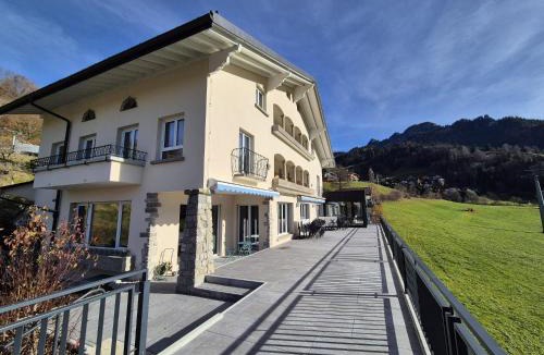 Charmey Hotel | Résidence Bellevue - Hôtel et Studios