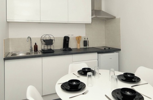 Troyes Apartment | Résidence Belvédère