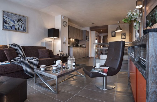 Flaine House | Résidence Boutique Le Centaure