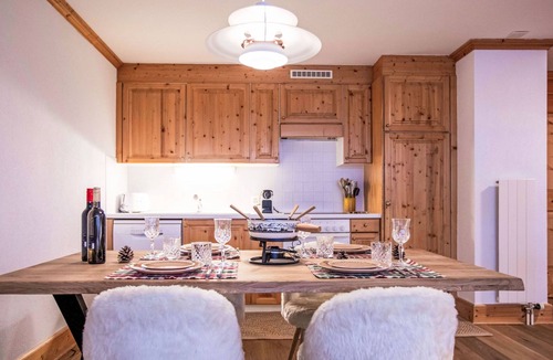 Villars-sur-Ollon Apartment | Résidence Bristol 11 by Interhome