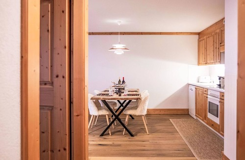 Villars-sur-Ollon Apartment | Résidence Bristol 11 by Interhome