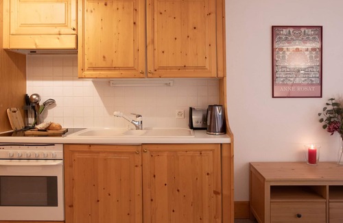 Villars-sur-Ollon Apartment | Résidence Bristol 12b by Interhome