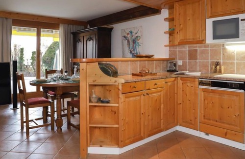 Villars-sur-Ollon Apartment | Résidence Bristol 4 by Interhome